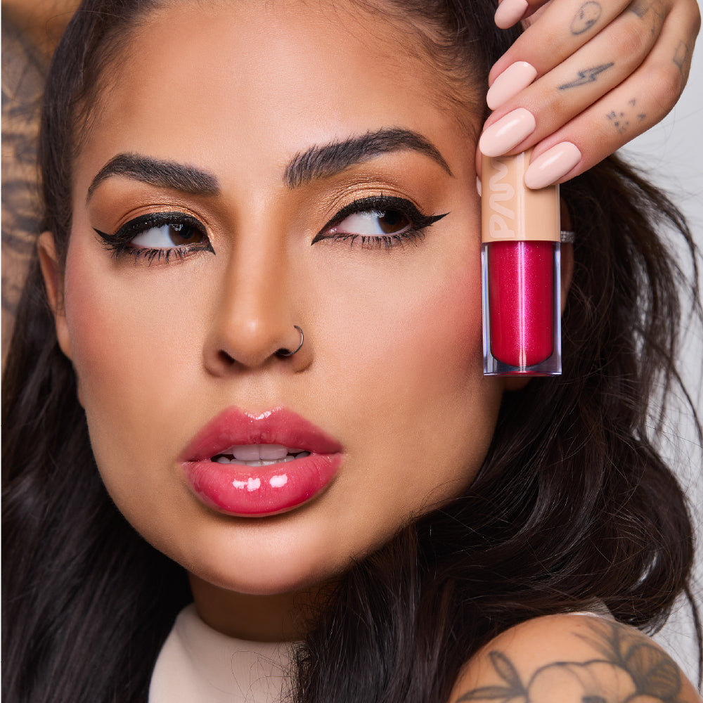 GLOSS LABIAL ULTRA VINÍLICO TÓQUIO PAM BY PAMELLA