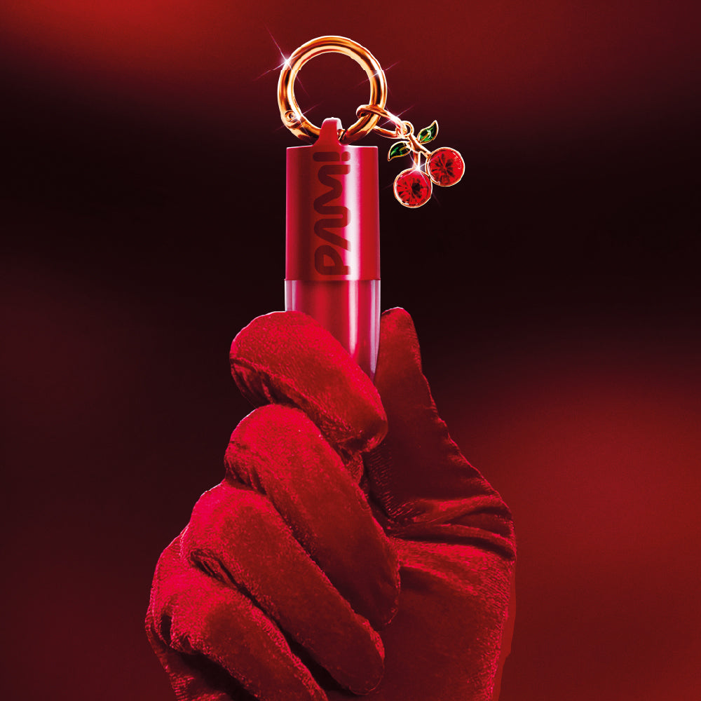 GLOSS LABIAL CHERRY BOMB PAM BY PAMELLA